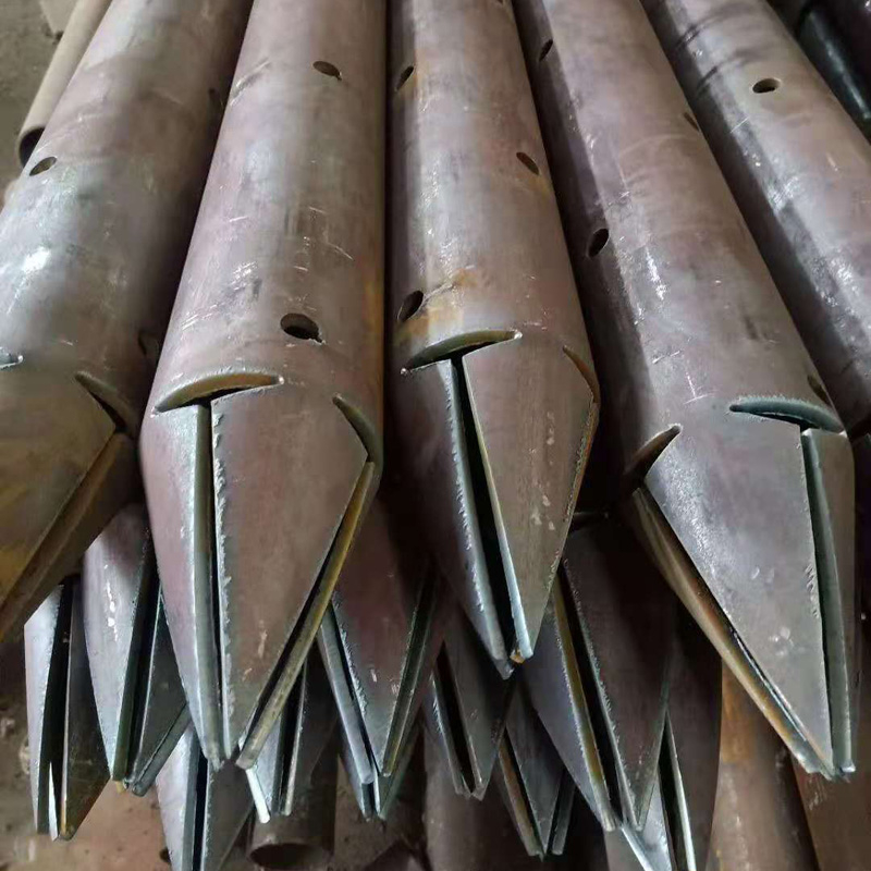 富蕴预埋注浆管